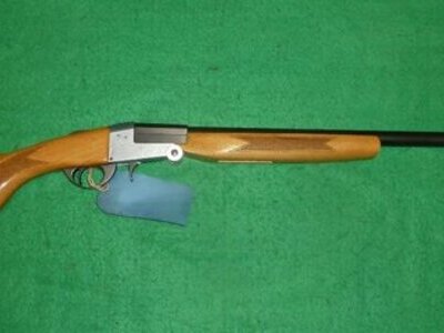 BSA Folding Single Barrel 20 Bore/gauge