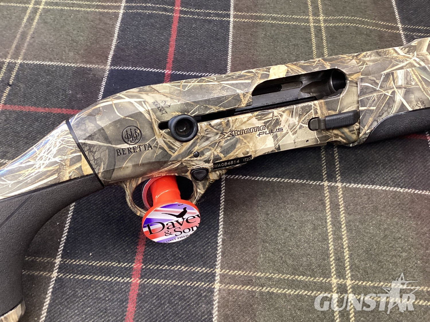 Beretta A400 Xtreme Plus Semi-Auto 20 Bore/gauge in 