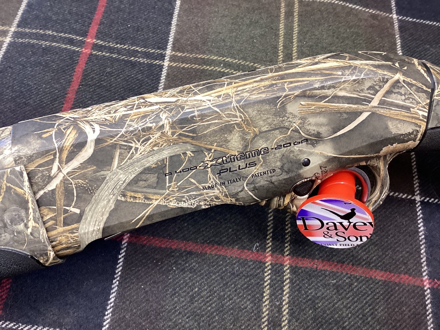 Beretta A400 Xtreme Plus Semi-Auto 20 Bore/gauge