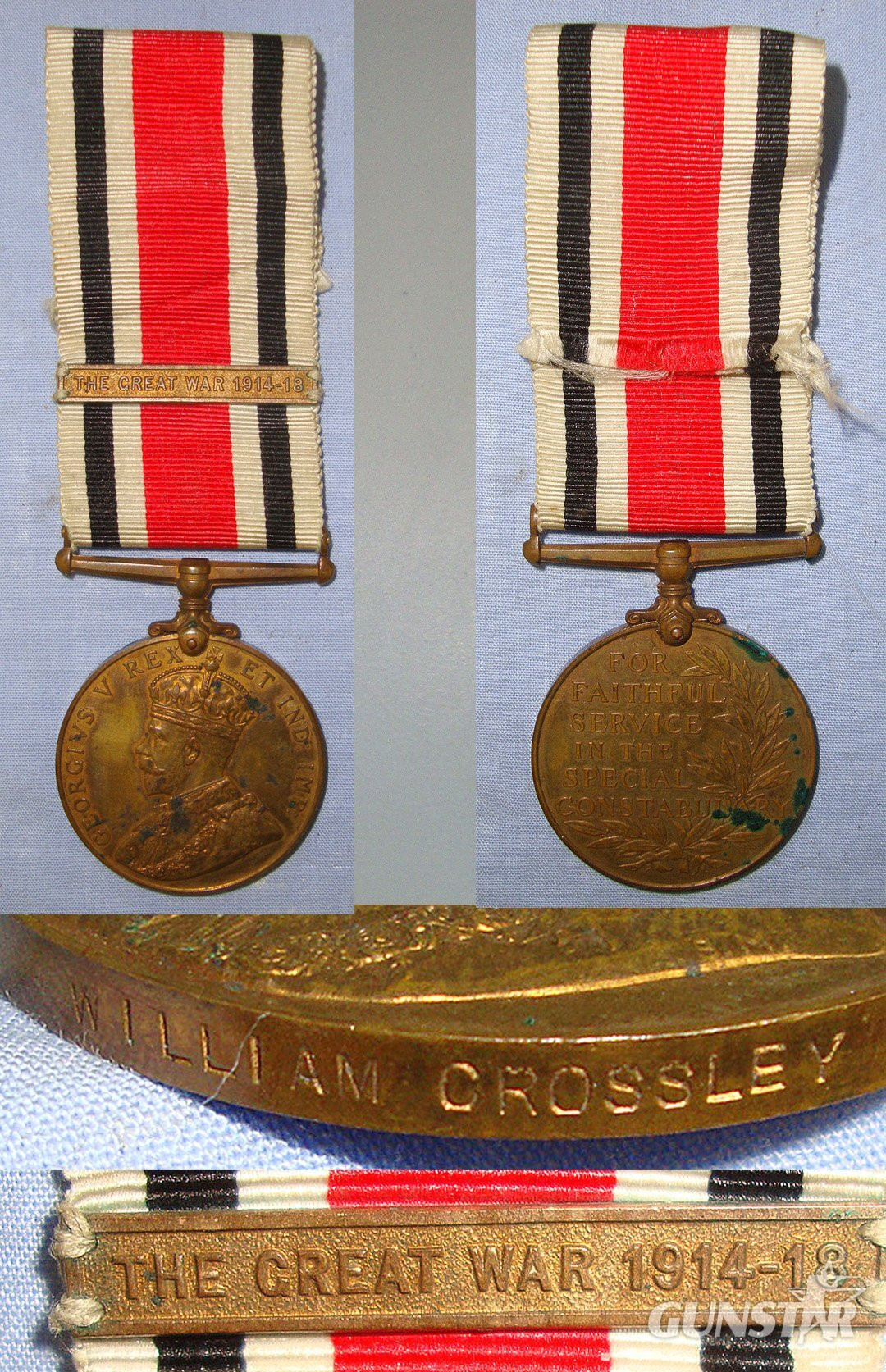  Antique & Militaria