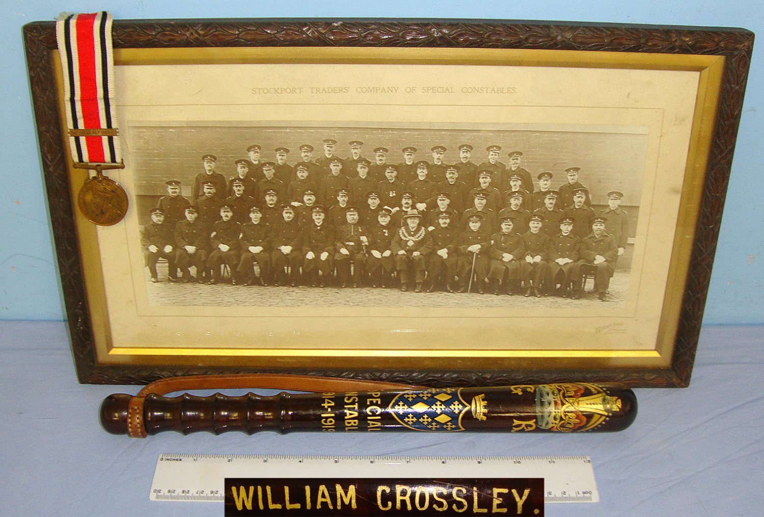 Antique & Militaria