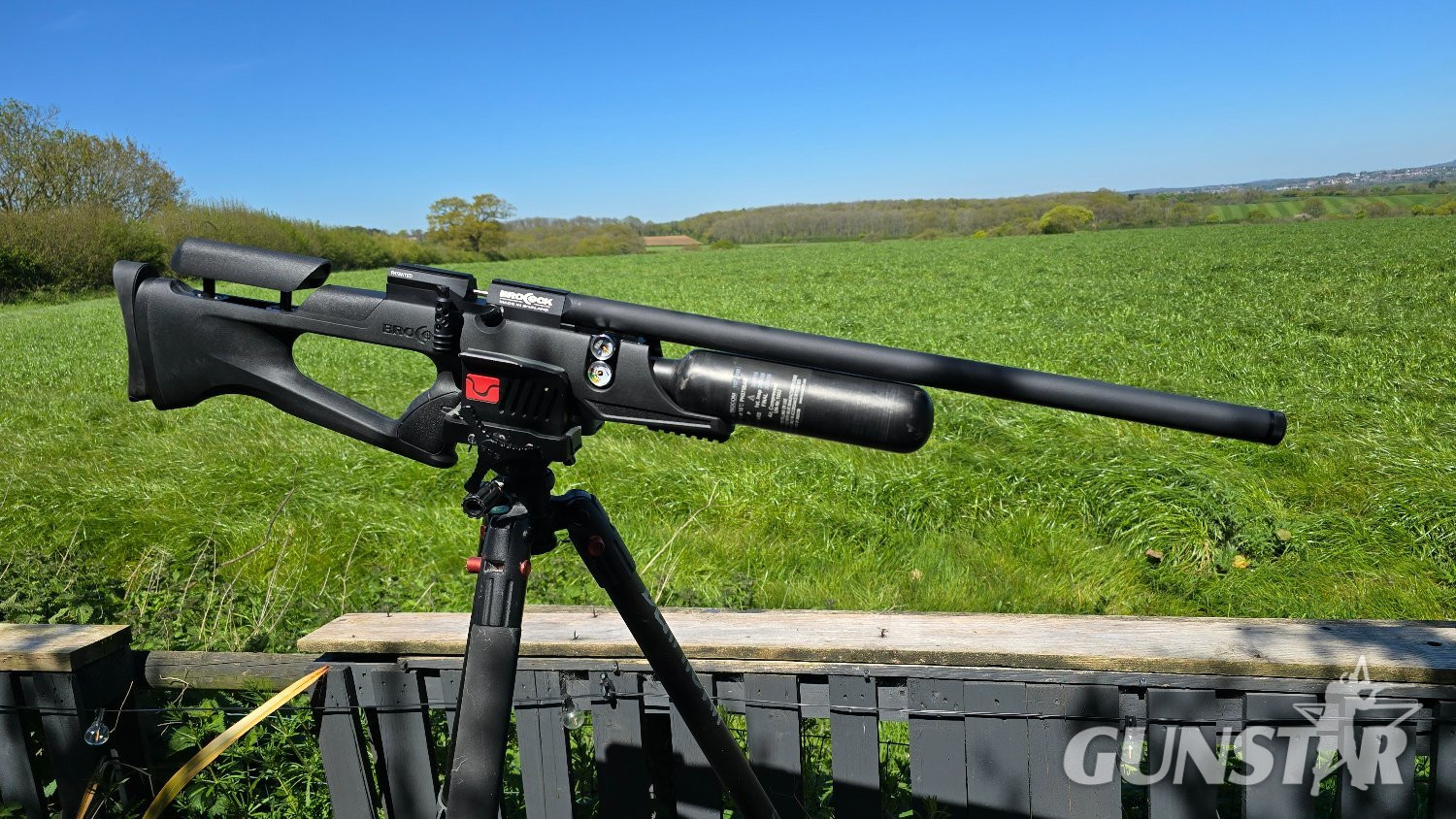 Brocock Sniper XR .22