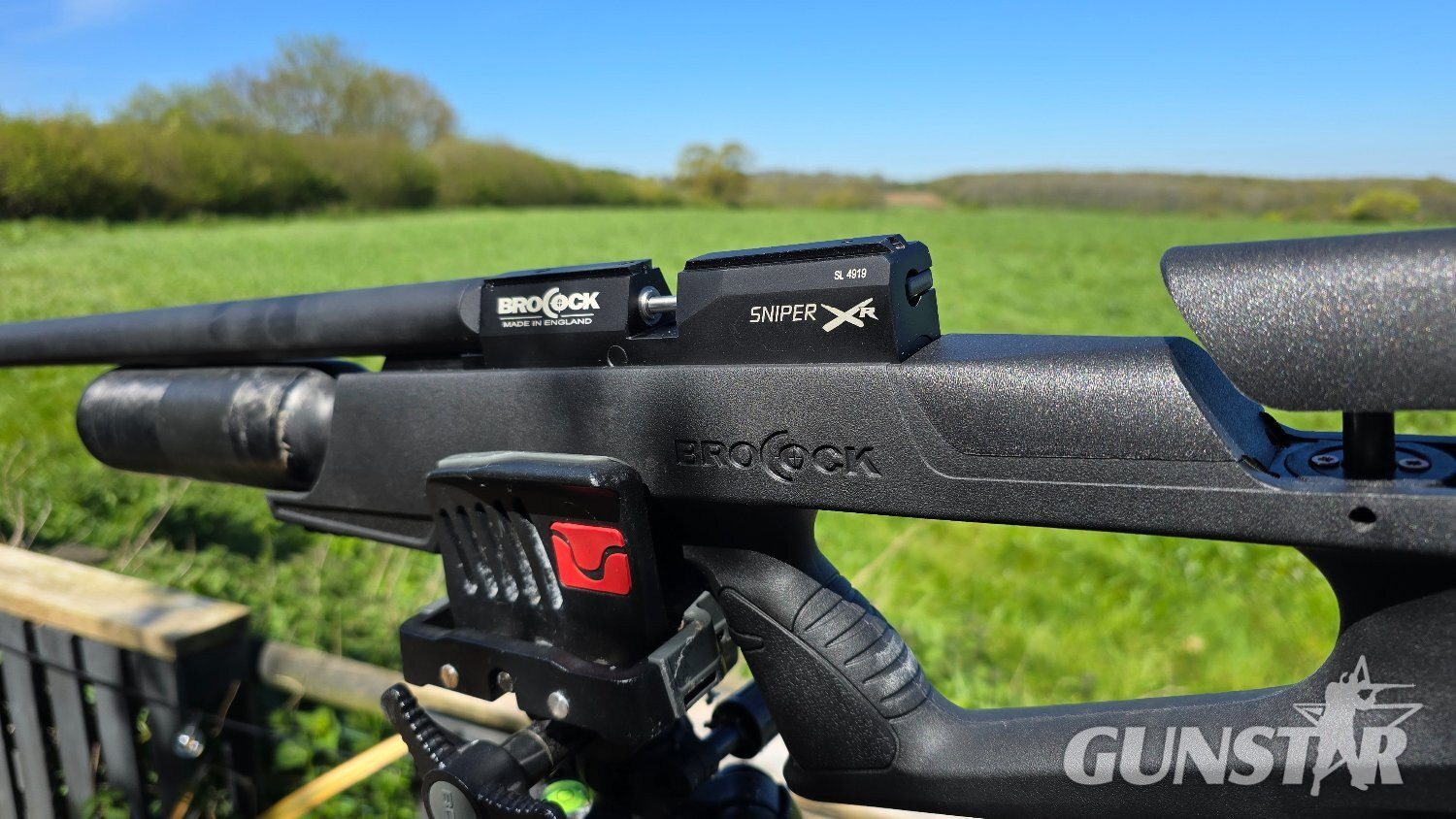  Brocock Sniper XR .22