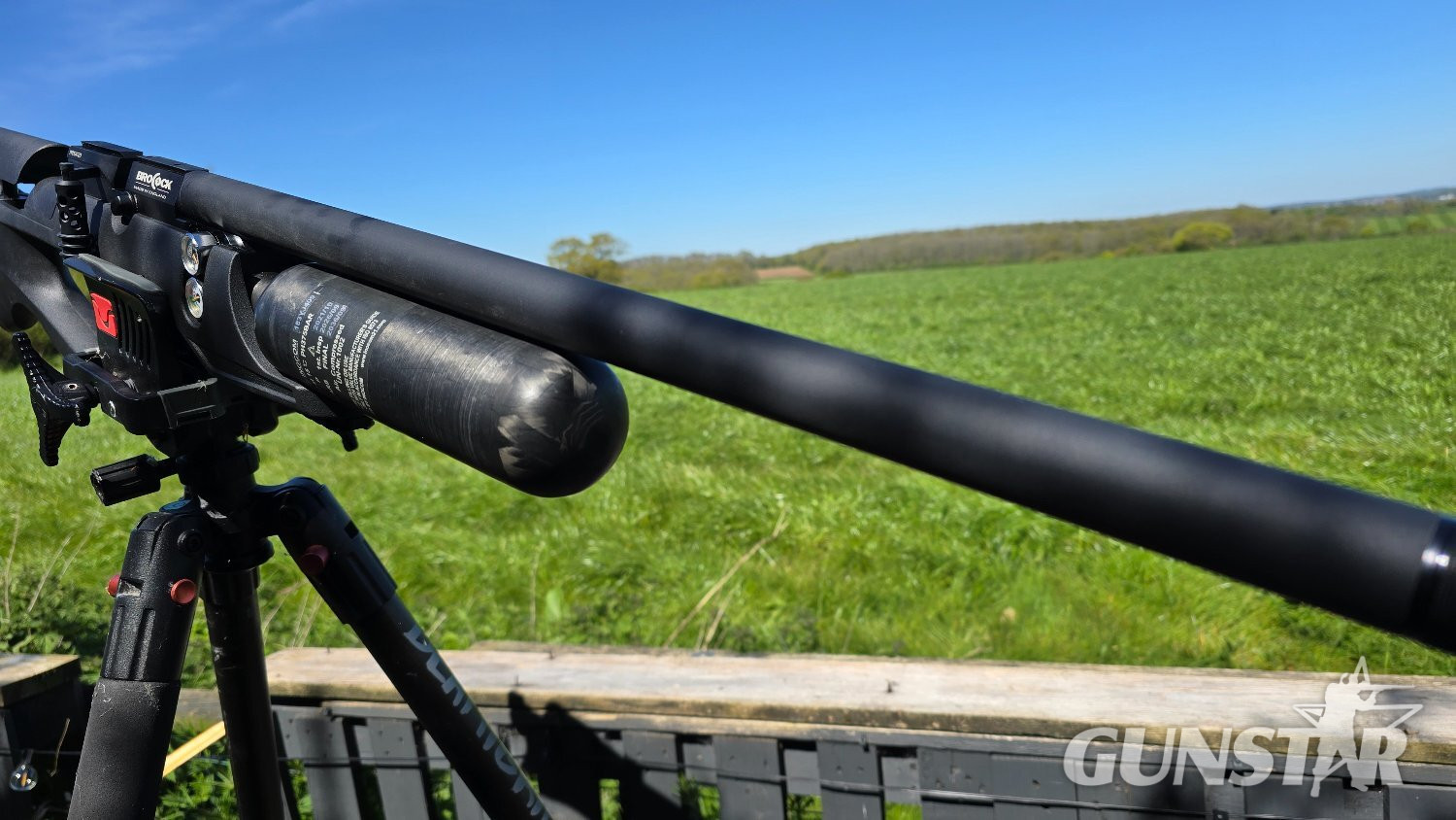 Brocock Sniper XR .22 - {CATEGORY}