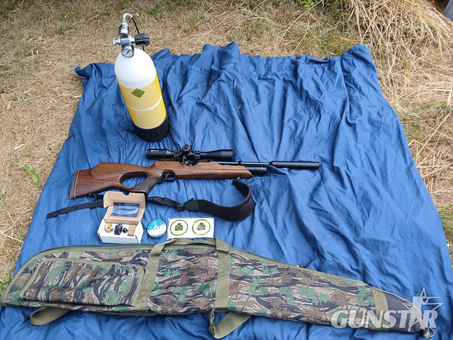 Weihrauch Weihrauch HW100 KT .177