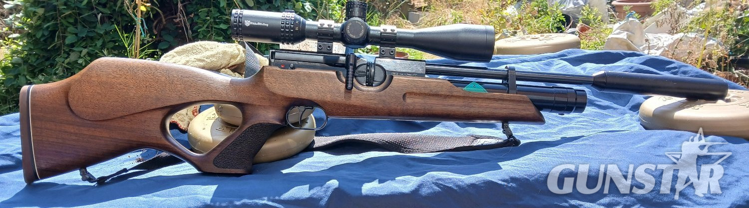  Weihrauch Weihrauch HW100 KT .177