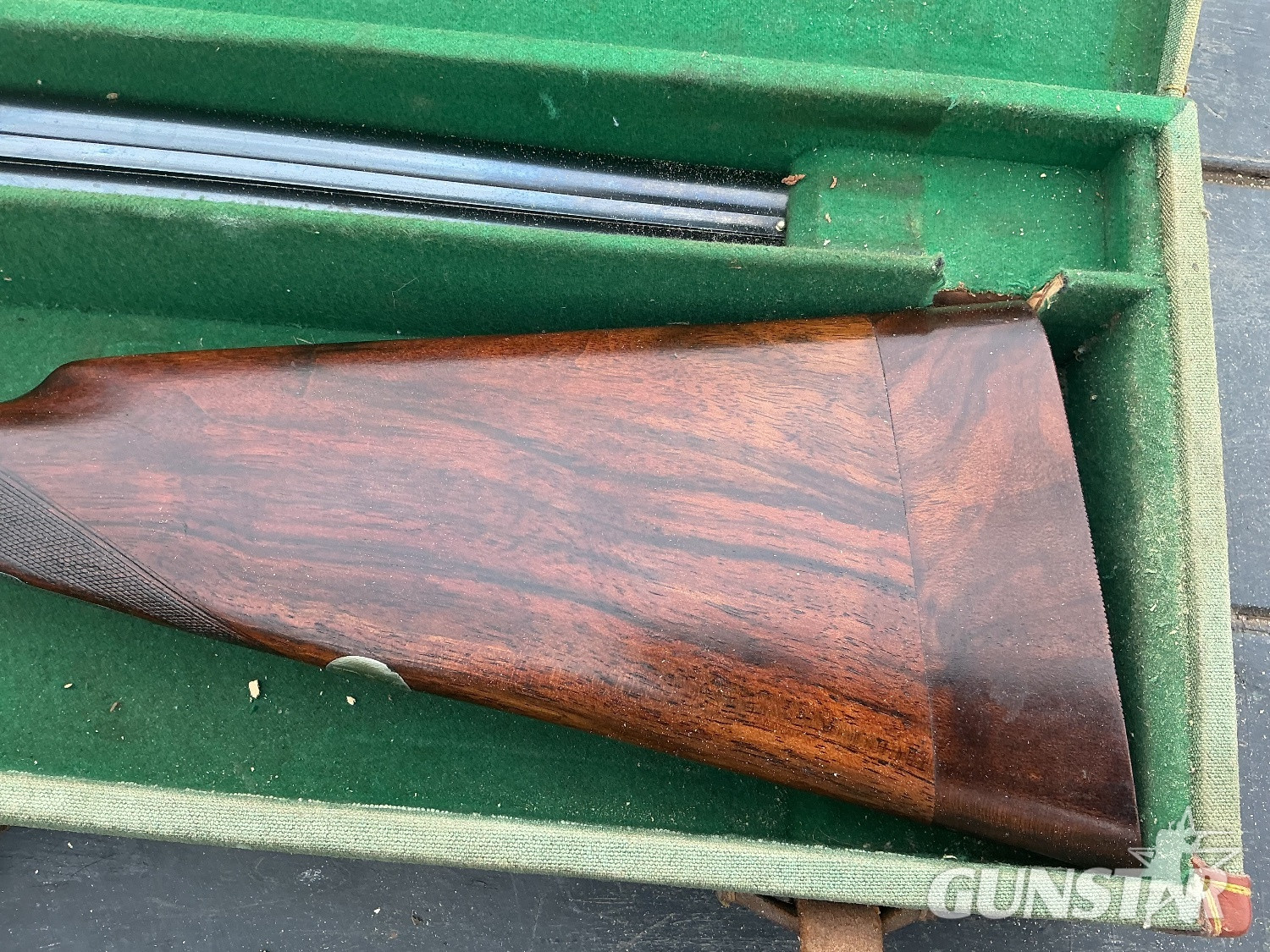Harrison & Hussey 12bore Side By Side 12 Bore/gauge