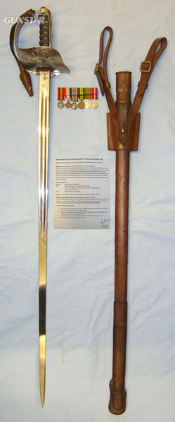 Wilkinson Sword in 