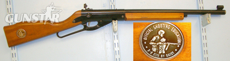 Daisy BB Repeating Lever Action Air Rifle. .177 in 