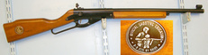Daisy BB Repeating Lever Action Air Rifle. .177