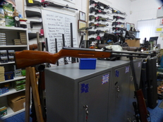SMK - Sportsmarketing DB4 Under lever .22 Air Rifle