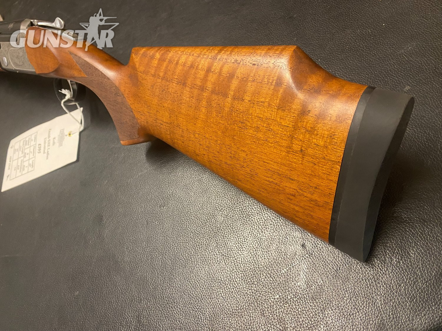 KOFS Zenith SXE Ladies Universal Over and Under 12 Bore/gauge - {CATEGORY}