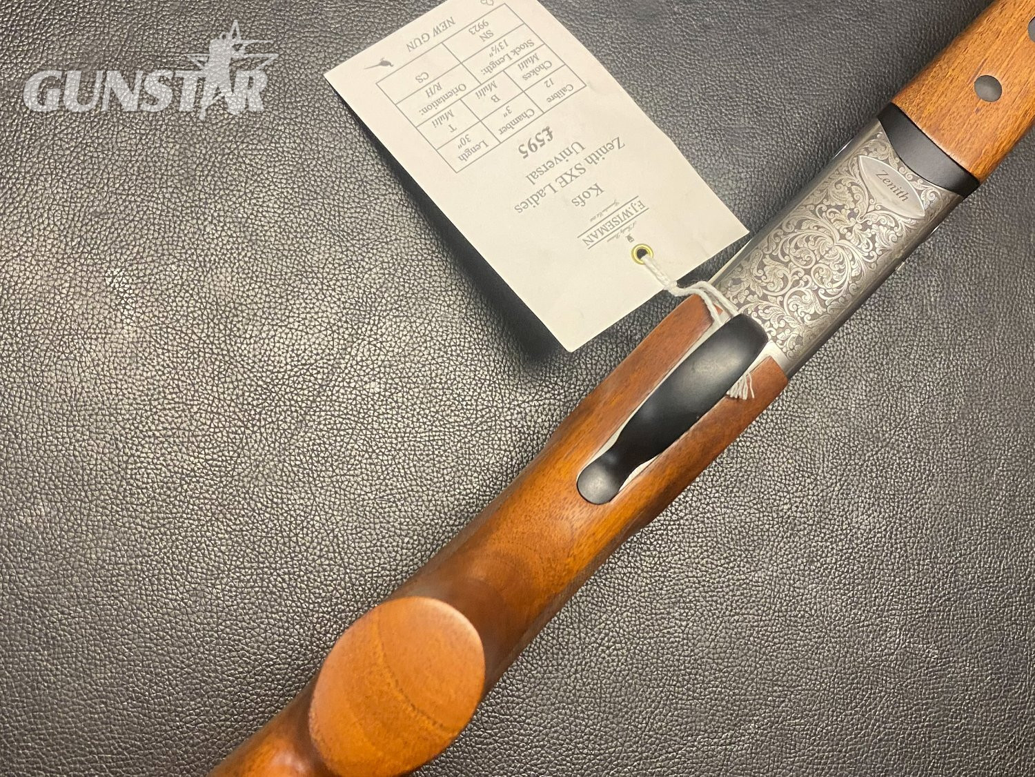 {CATEGORY} - KOFS Zenith SXE Ladies Universal Over and Under 12 Bore/gauge