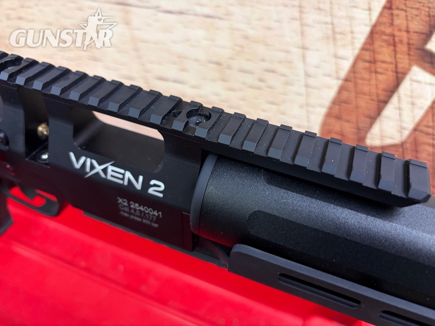 AGT Vixen 2 Short .177 