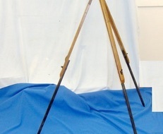 T. Cooke & Sons Ltd., London & York Leather Covered Brass Military Telescope By T. Cooke & Sons Ltd London & York Wi Sight & Optic