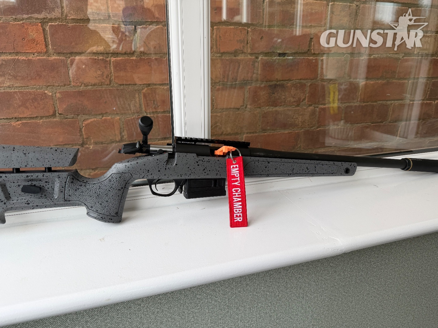 Bergara B-14 R Trainer Bolt Action .22 Long Rifle (.22 LR) Rifle