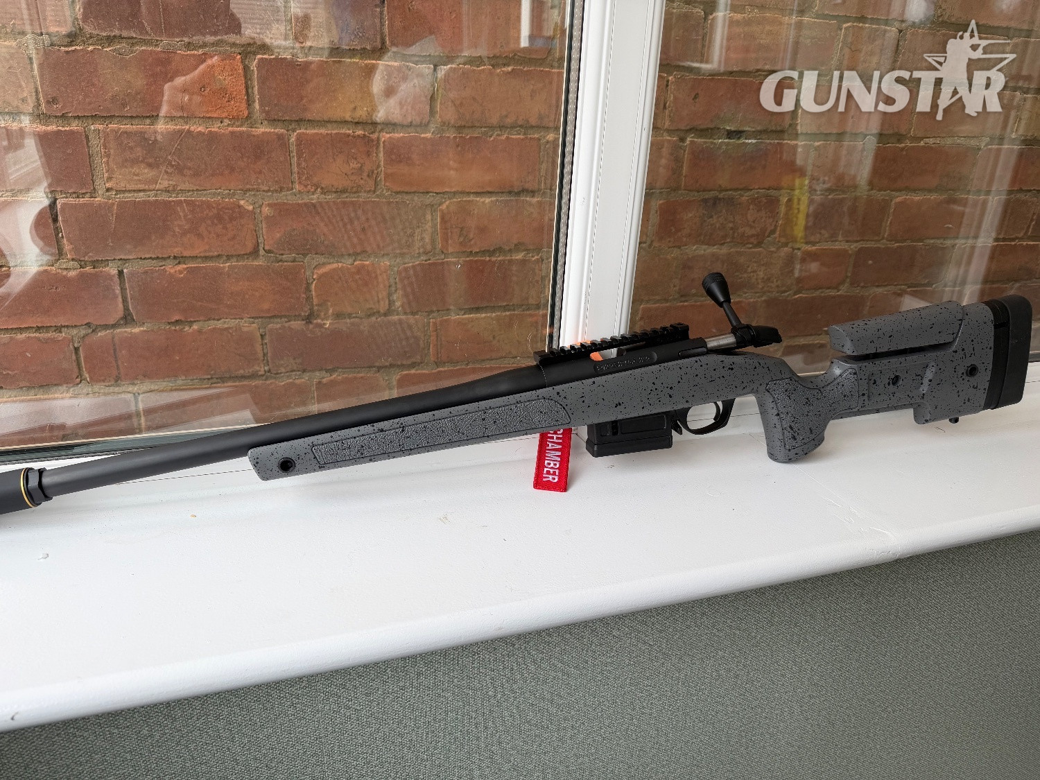 Bergara B-14 R Trainer Bolt Action .22 Long Rifle (.22 LR) Rifle - {CATEGORY}