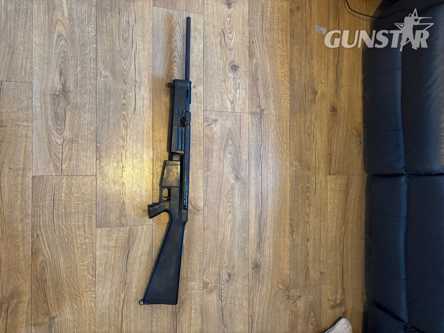 Air Arms Jackal .22 in 