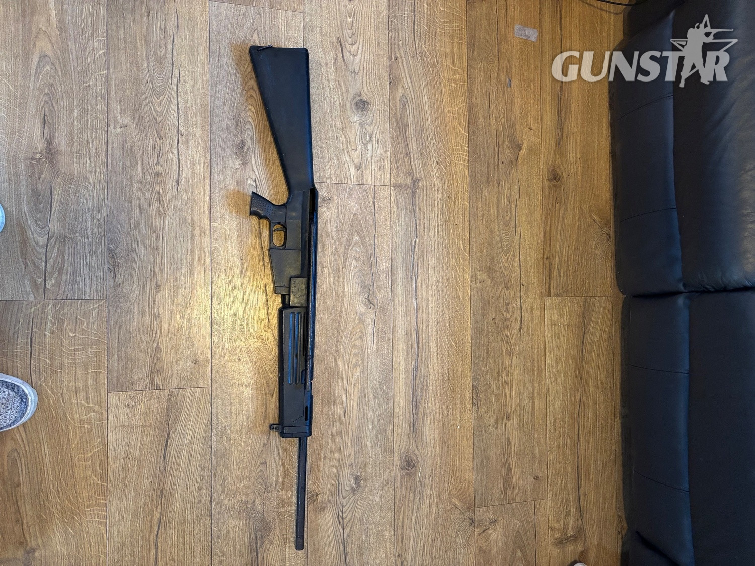Air Arms Jackal .22