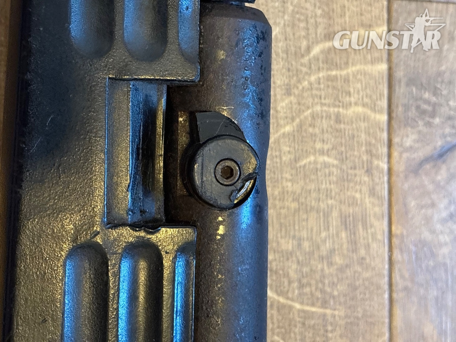 Air Arms Jackal .22 - {CATEGORY} in 
