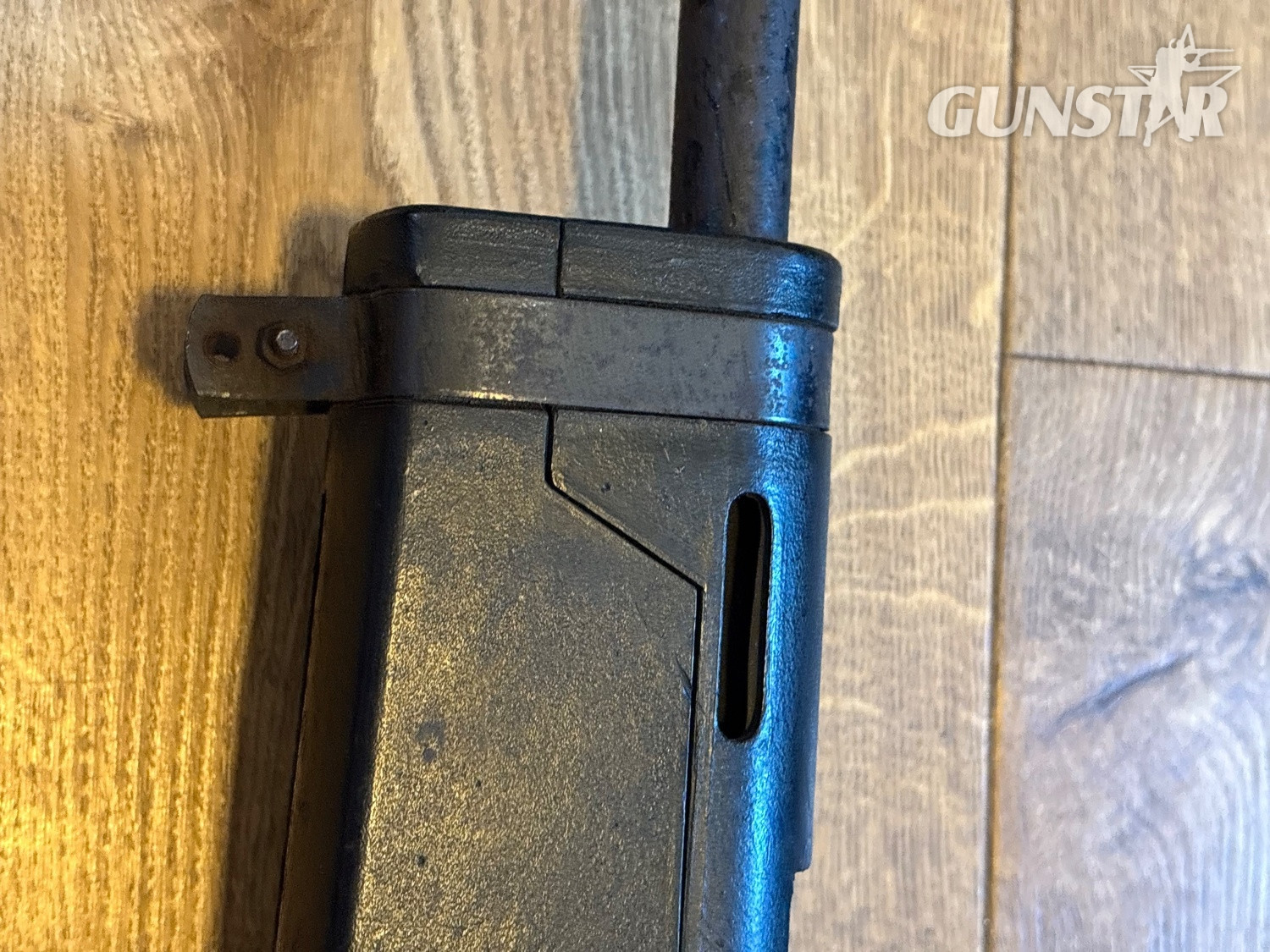{CATEGORY} - Air Arms Jackal .22 in 