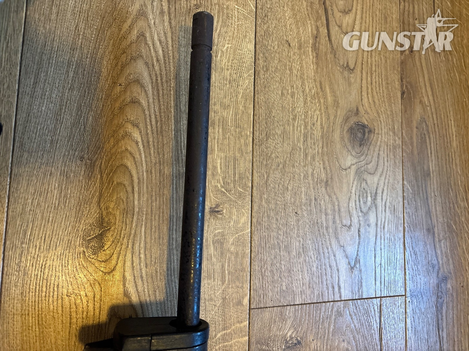 {CATEGORY} - Air Arms Jackal .22