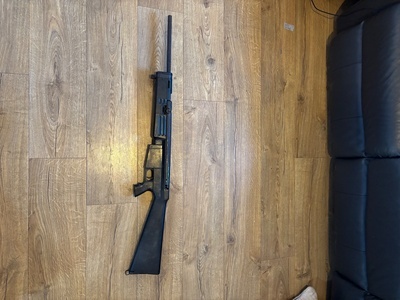 Air Arms Jackal .22