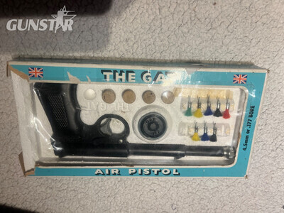 GAT (T. J. Harrington & Son) / diana  gat / diana model 2 .177