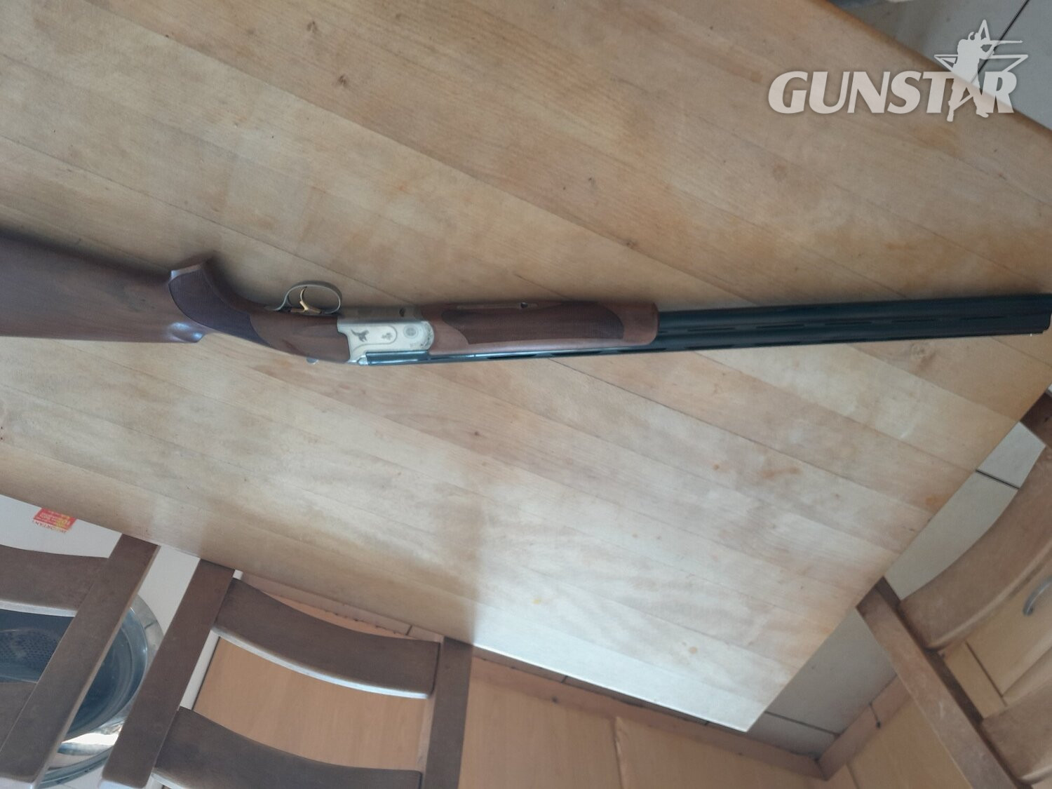 Bettinsoli X-Trail Over and Under 12 Bore/gauge