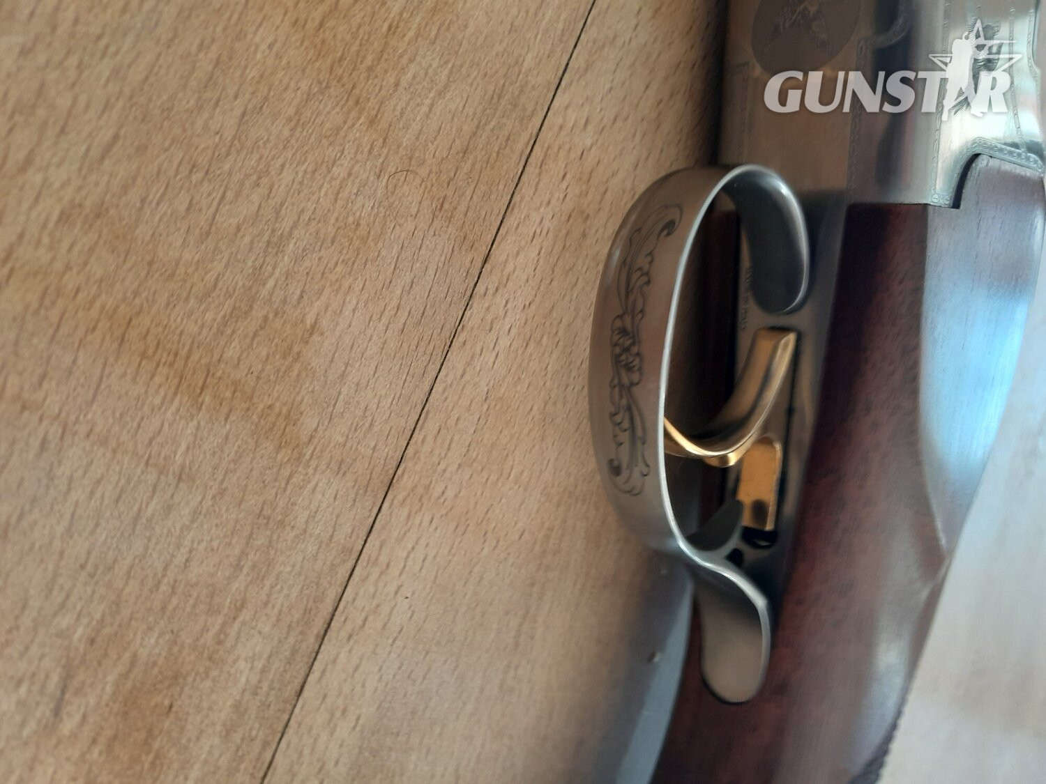  Bettinsoli X-Trail Over and Under 12 Bore/gauge