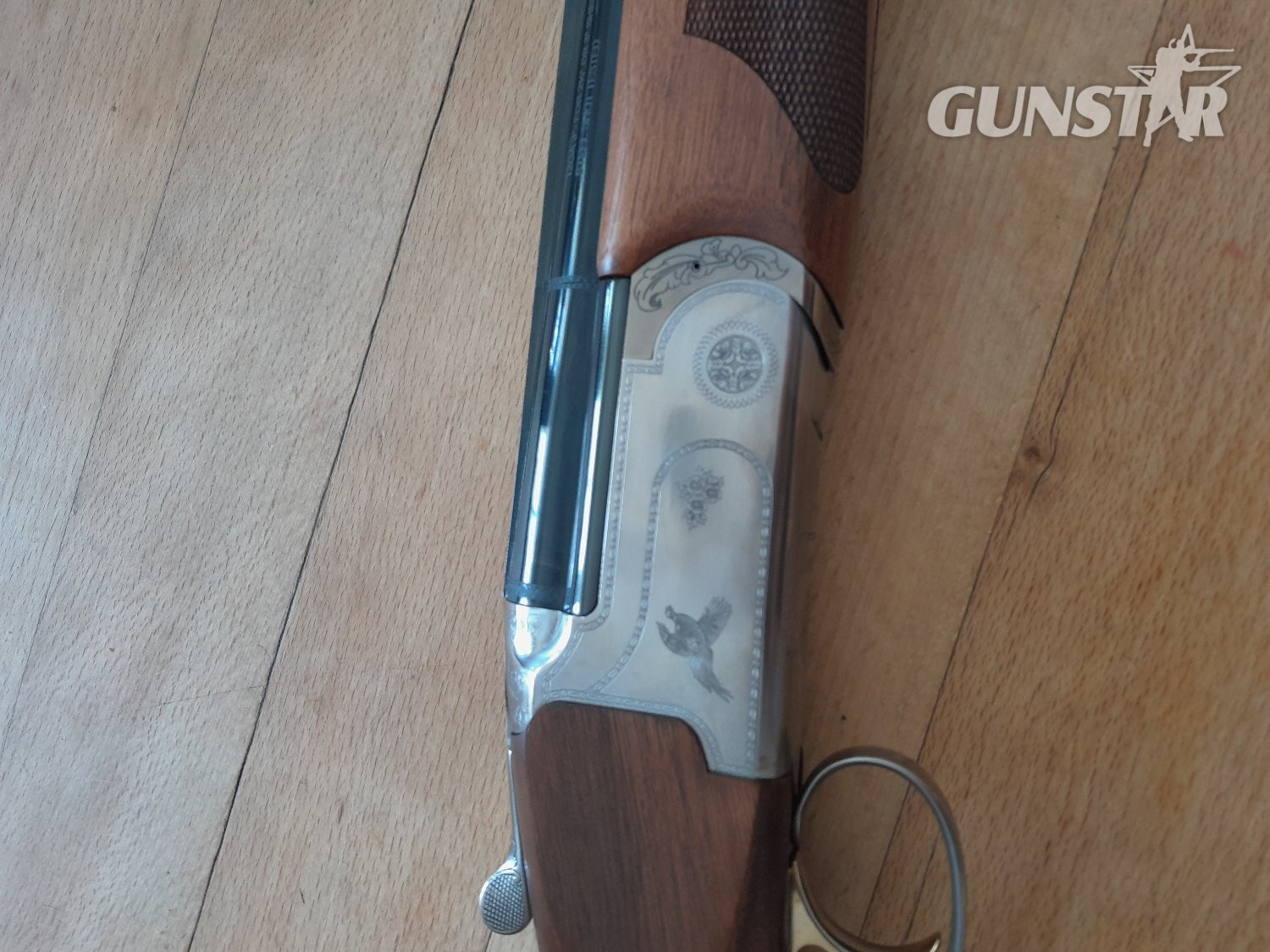 Bettinsoli X-Trail Over and Under 12 Bore/gauge - {CATEGORY} in 