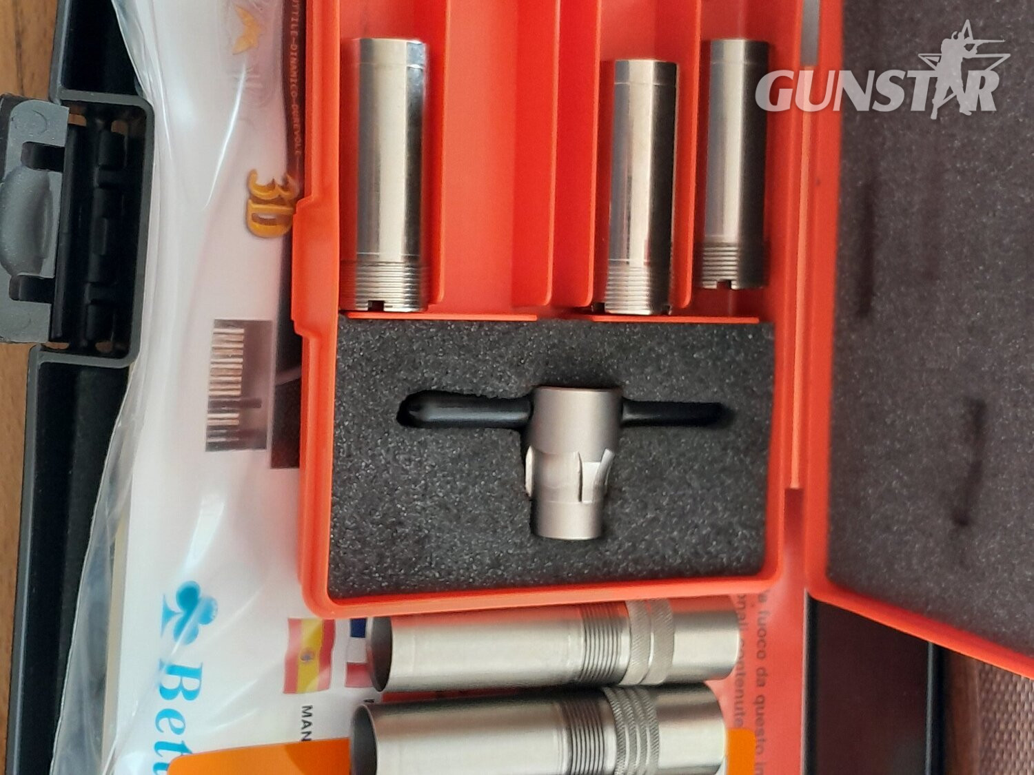 {CATEGORY} - Bettinsoli X-Trail Over and Under 12 Bore/gauge in 