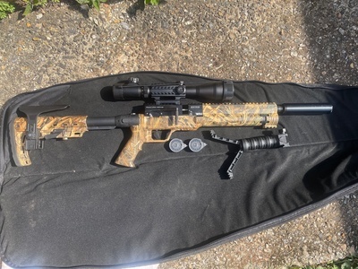 Trimex Arms Tacto .22