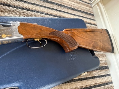 Beretta 682 Gold E Over and Under 12 Bore/gauge