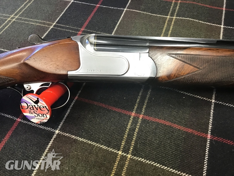 Renato Gamba DAYTONA SPORTING Over and Under 12 Bore/gauge in 