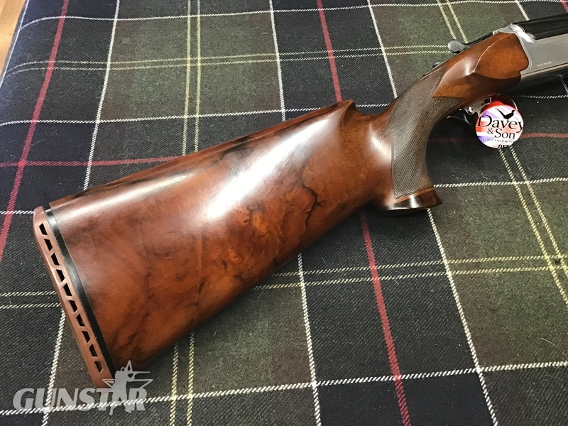 Renato Gamba DAYTONA SPORTING Over and Under 12 Bore/gauge