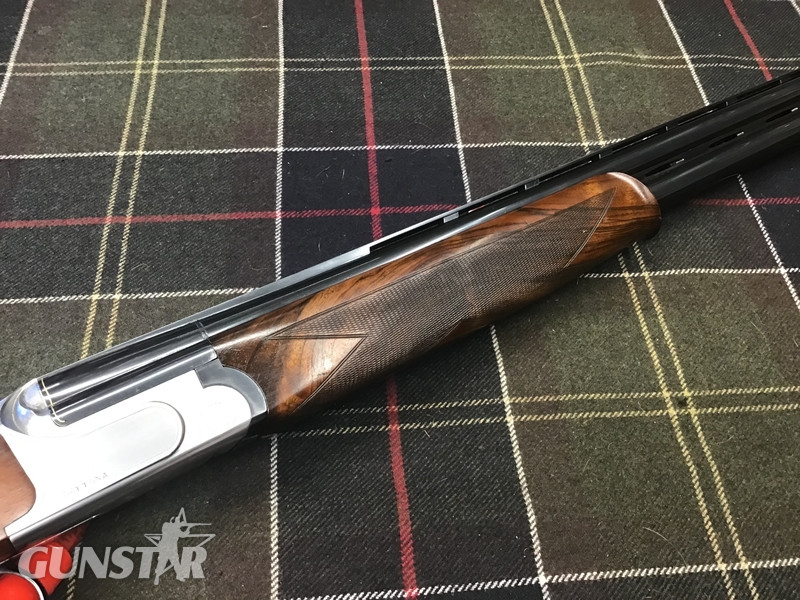  Renato Gamba DAYTONA SPORTING Over and Under 12 Bore/gauge