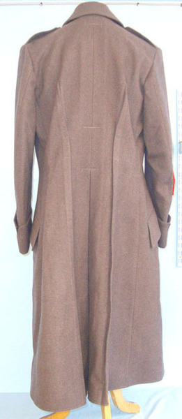  British Coldstream Guards Sergeant’s Grey Winter Great Coat. U 127. British Coldstream Guards Sergeant’s Grey Winter Great Coat. U 127. Other Accessory