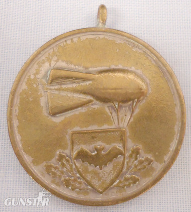 German Regimental Medal to a Balloon Observation Unit for Russia in 1942. N 172. German Regimental Medal to a Balloon Observation Unit for Russia in 1942. N 172. Antique & Militaria in 