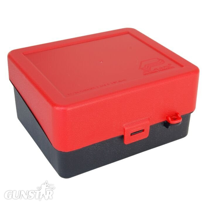 Plano 3” Cartridge Box Holds 12 or 16 Gauge 3” and 2.75  Cartridges in 