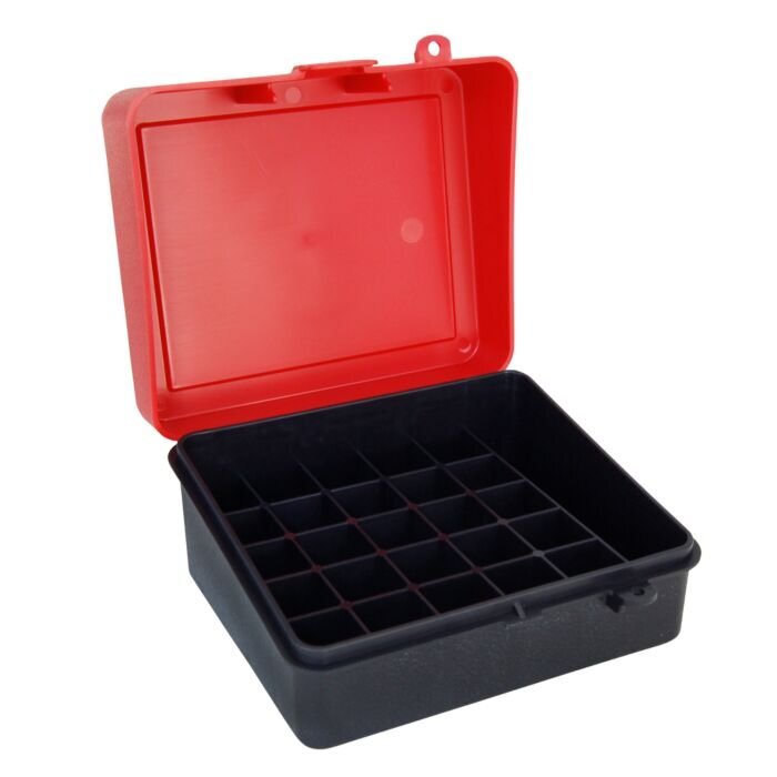 Plano 3” Cartridge Box Holds 12 or 16 Gauge 3” and 2.75  Cartridges