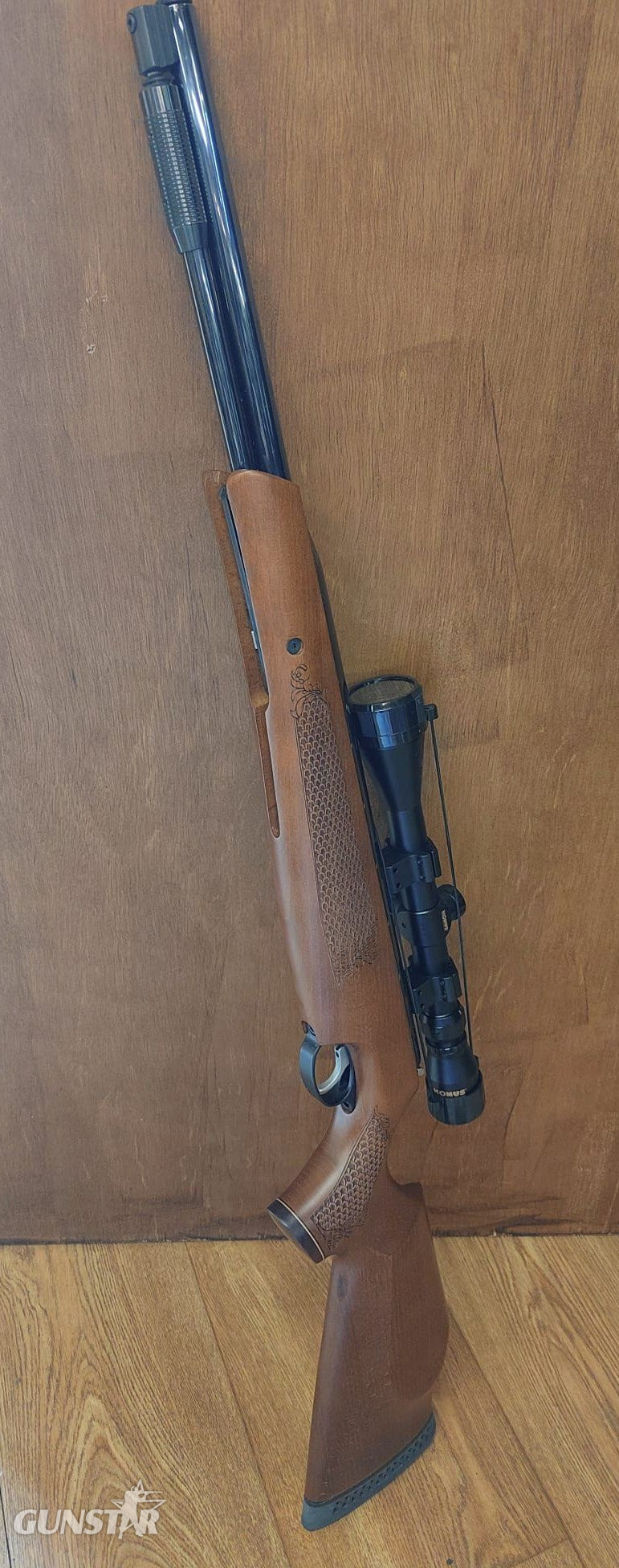 Air Arms TX200 Hunter Carbine .22 in 