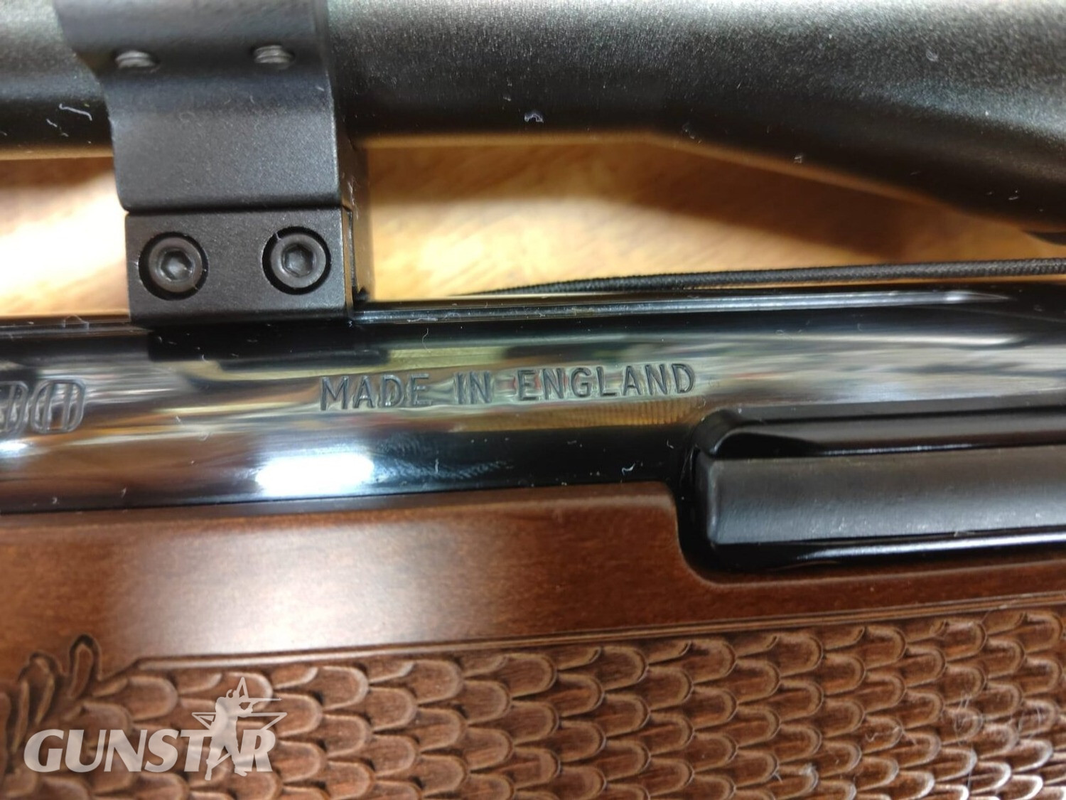  Air Arms TX200 Hunter Carbine .22