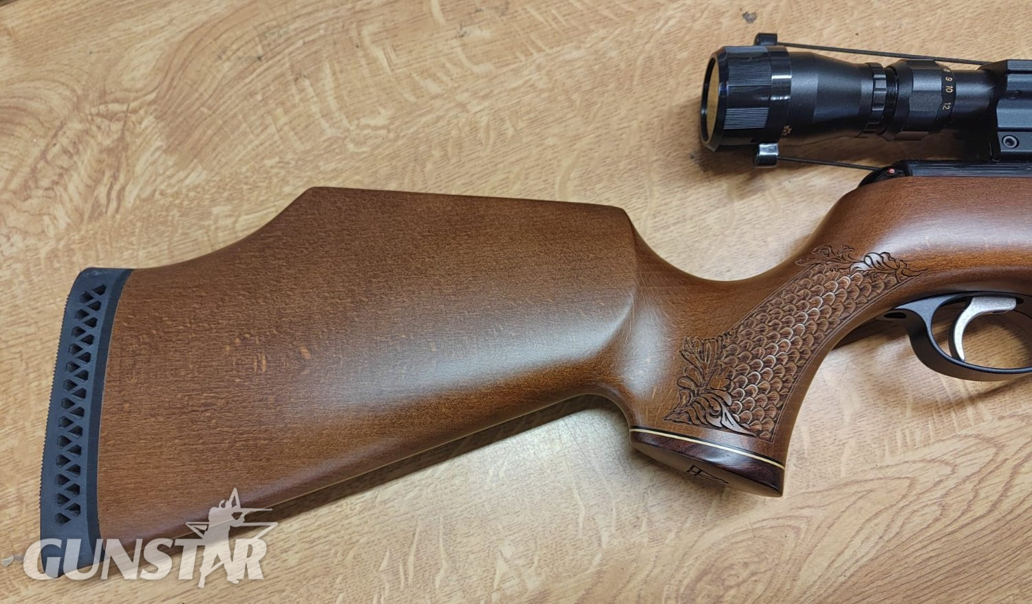 Air Arms TX200 Hunter Carbine .22 - {CATEGORY}