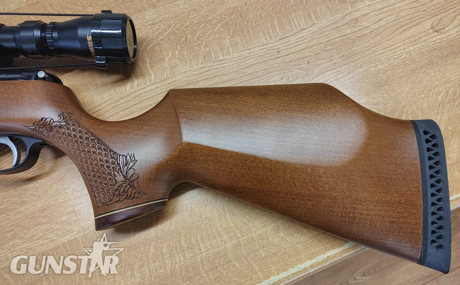 Air Arms TX200 Hunter Carbine .22 