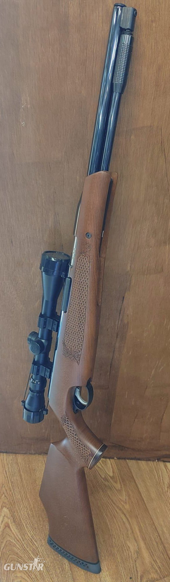 {CATEGORY} - Air Arms TX200 Hunter Carbine .22