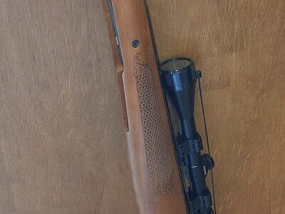 Air Arms TX200 Hunter Carbine .22