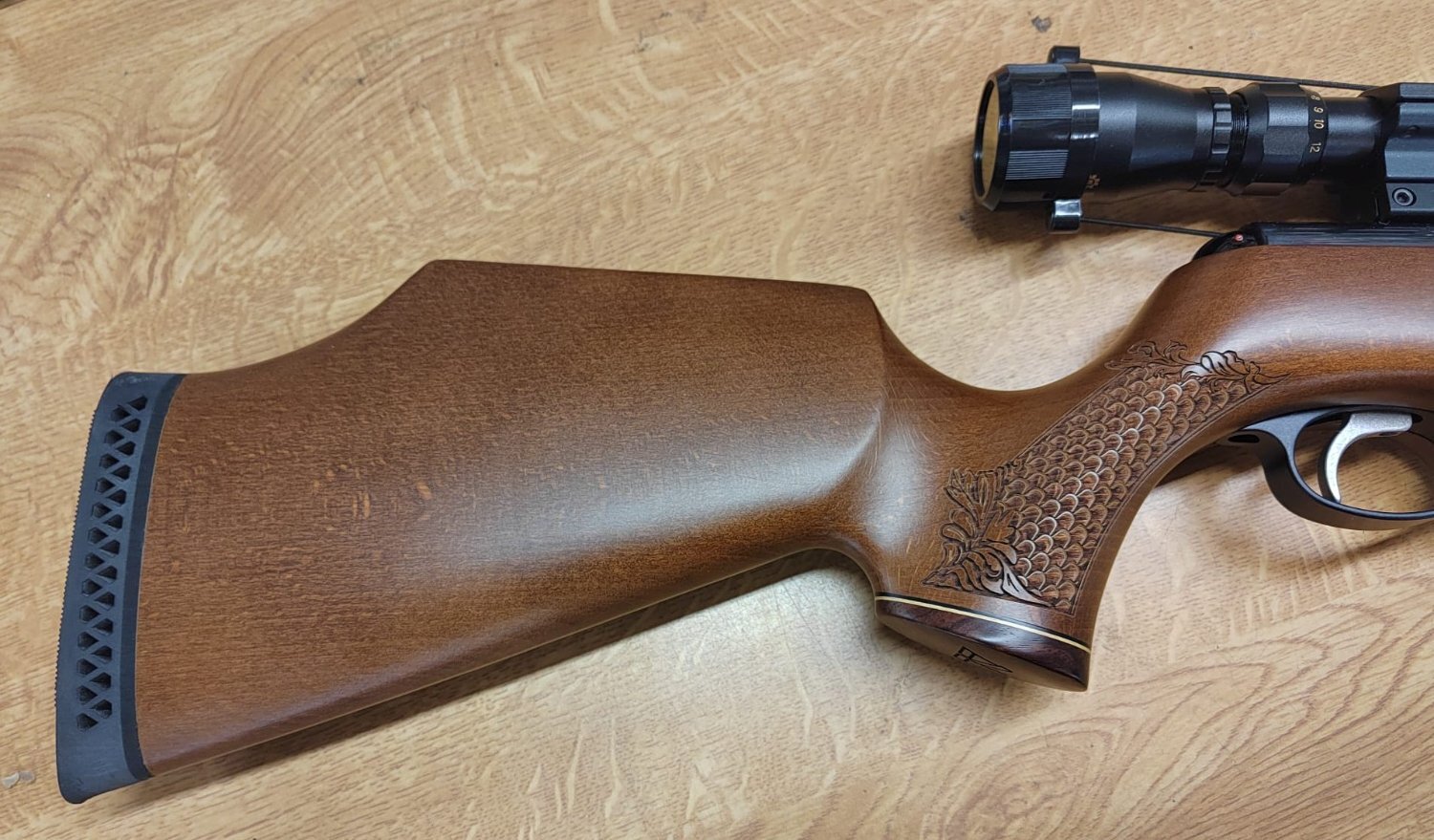 Air Arms TX200 Hunter Carbine .22 - {CATEGORY}