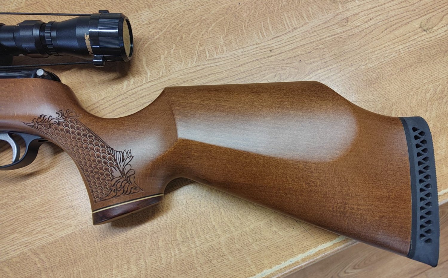 Air Arms TX200 Hunter Carbine .22 