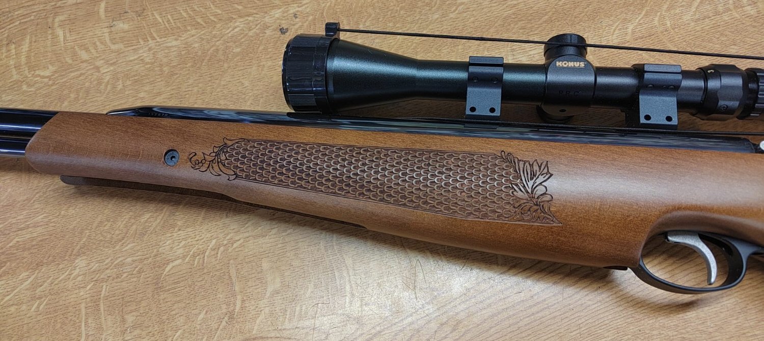{CATEGORY} - Air Arms TX200 Hunter Carbine .22 in 